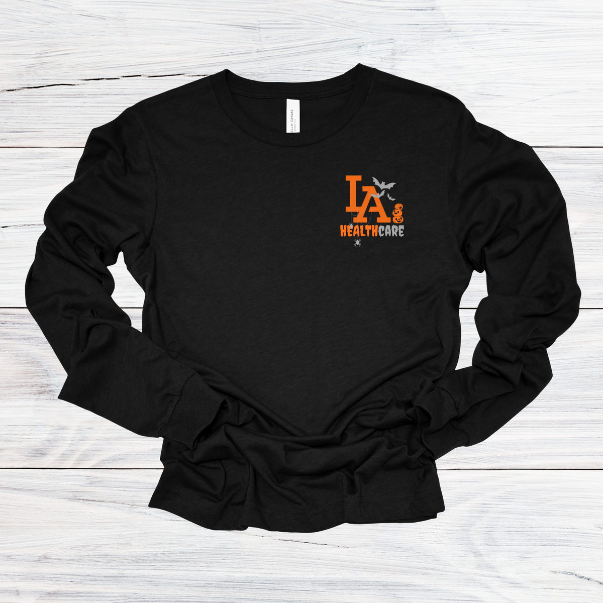 Halloween 2024 Long Sleeve Tee