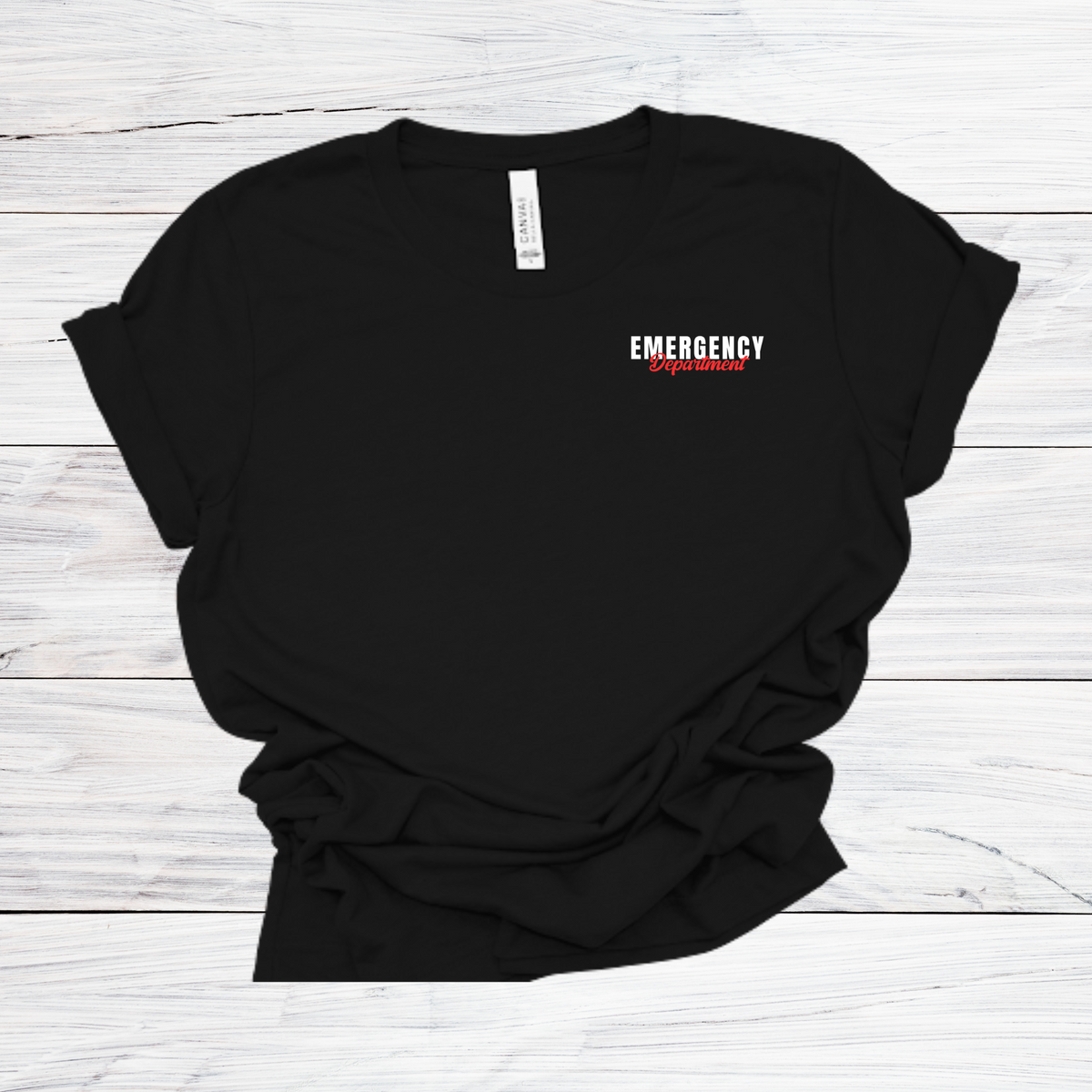 Emergency Department Tee