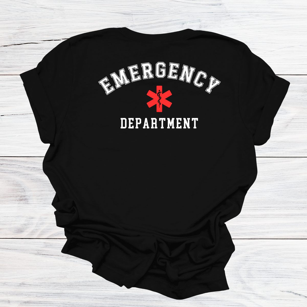 Emergency Department Tee