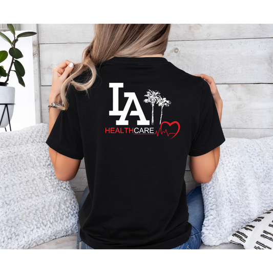 LA Healthcare Tee