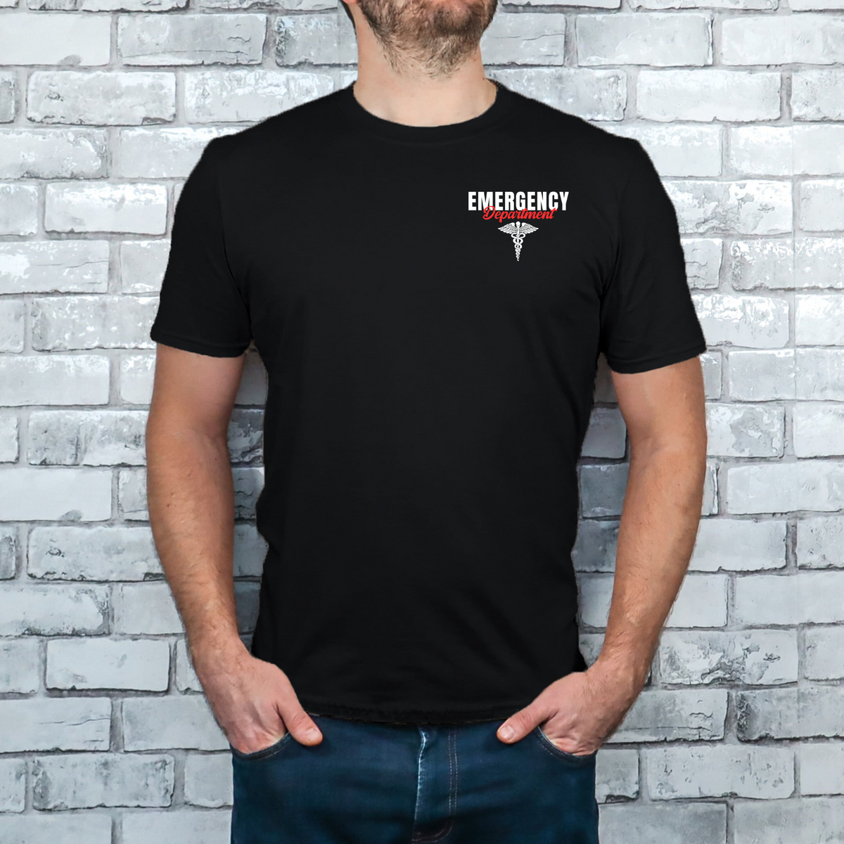 Emergency Department Tee