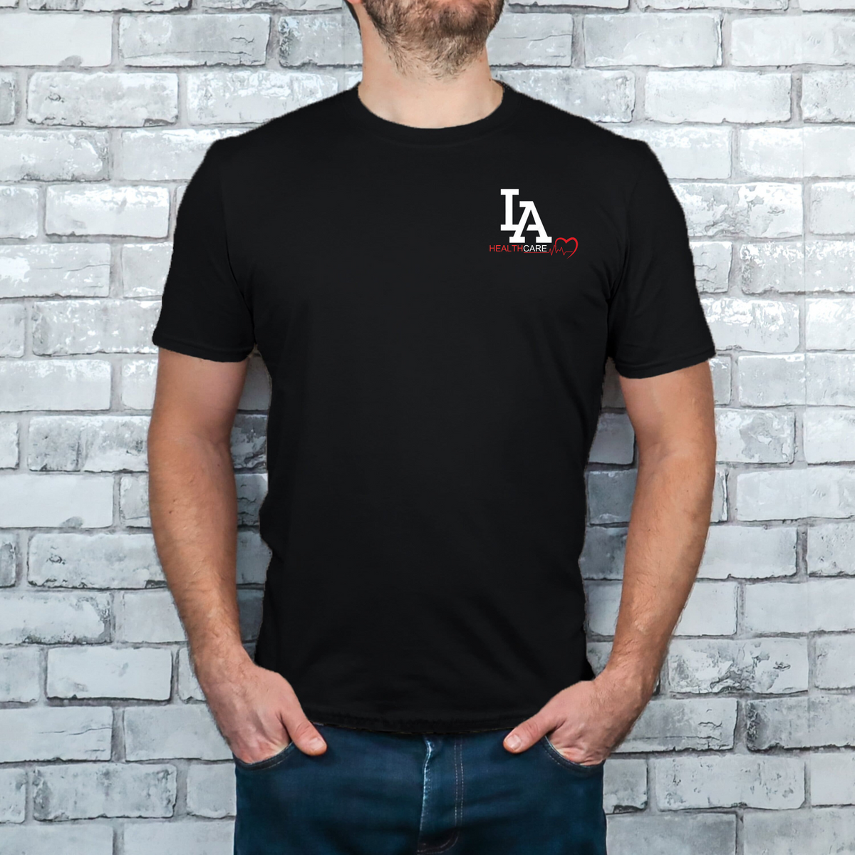 LA Healthcare Tee