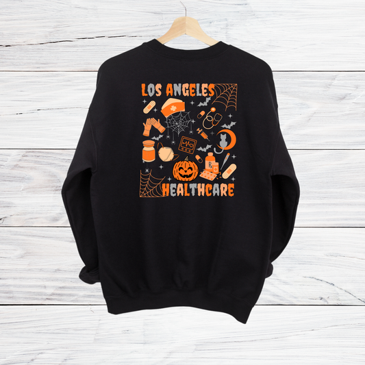 Halloween 2024 Crewneck
