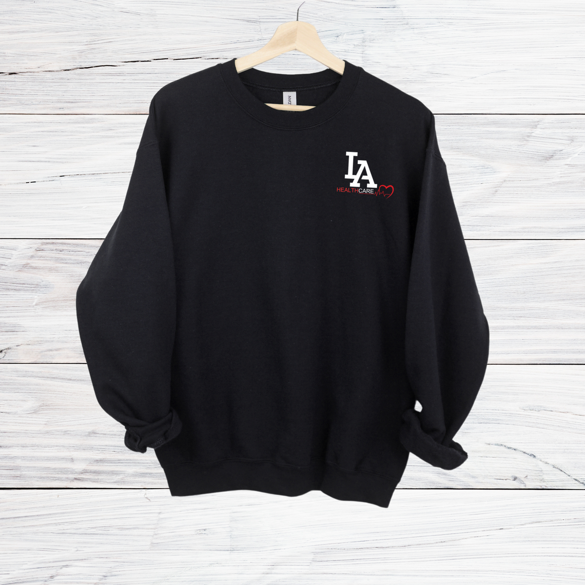 LA Healthcare Crewneck