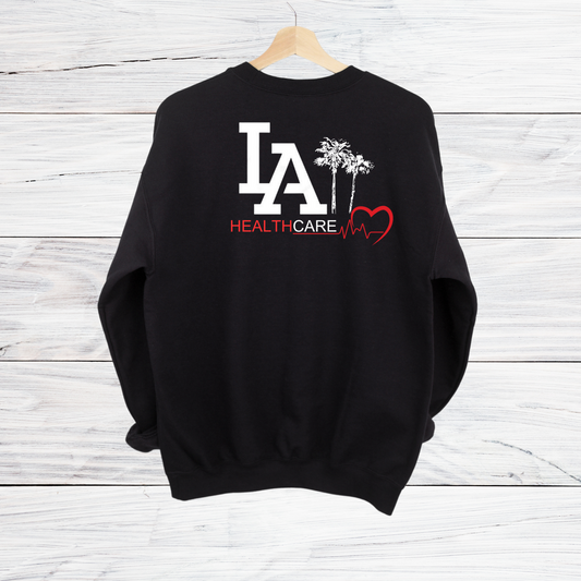LA Healthcare Crewneck