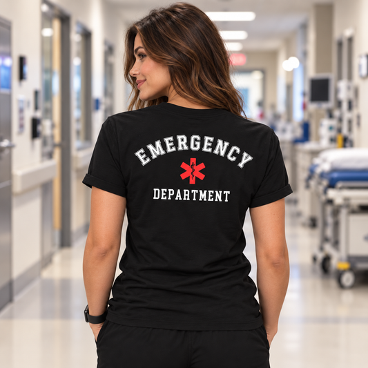 Emergency Department Tee