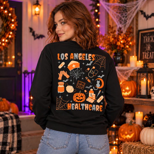 Halloween Crewneck