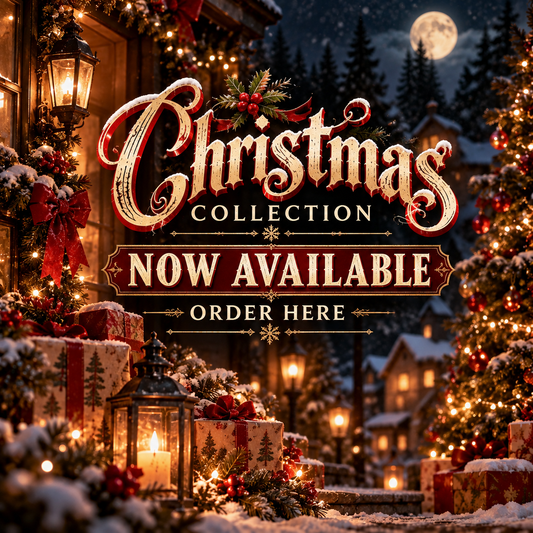 Christmas collection promotional image